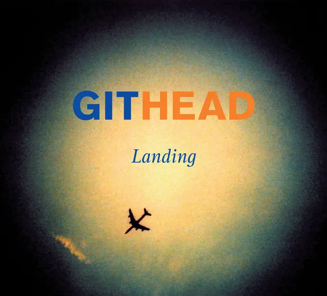 Hör dir „Landing“ von Githead an